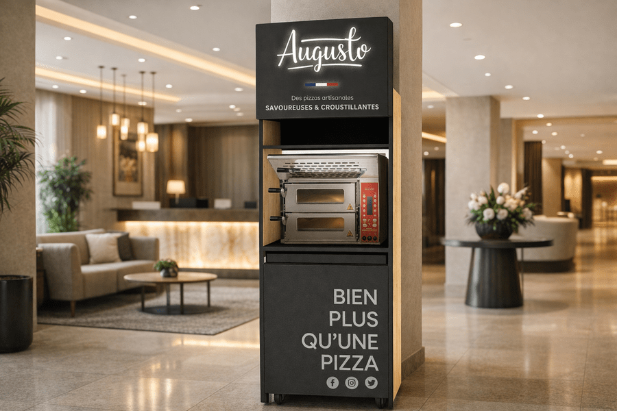 2021 Lancement du tutto in uno