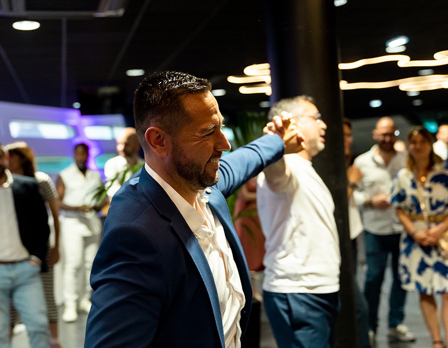 fondateurs davant evenement 5 ans