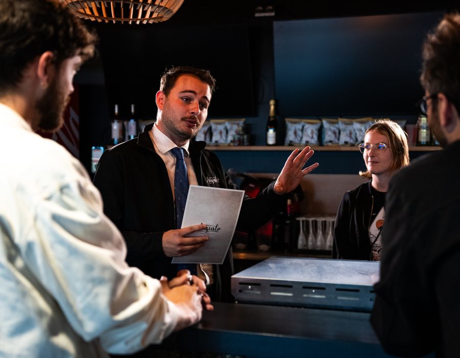 presentation solution et accompagnement davant