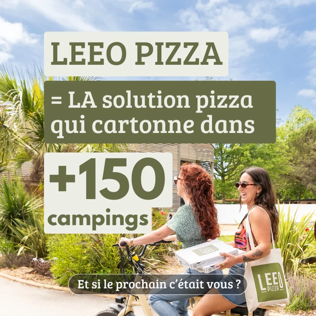 leeo pizza offre promo